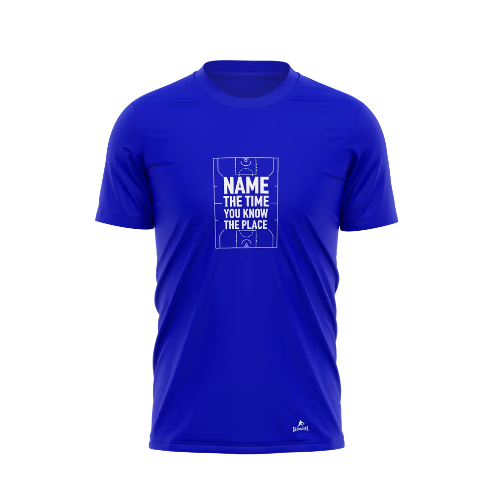 Time & Place, Tee